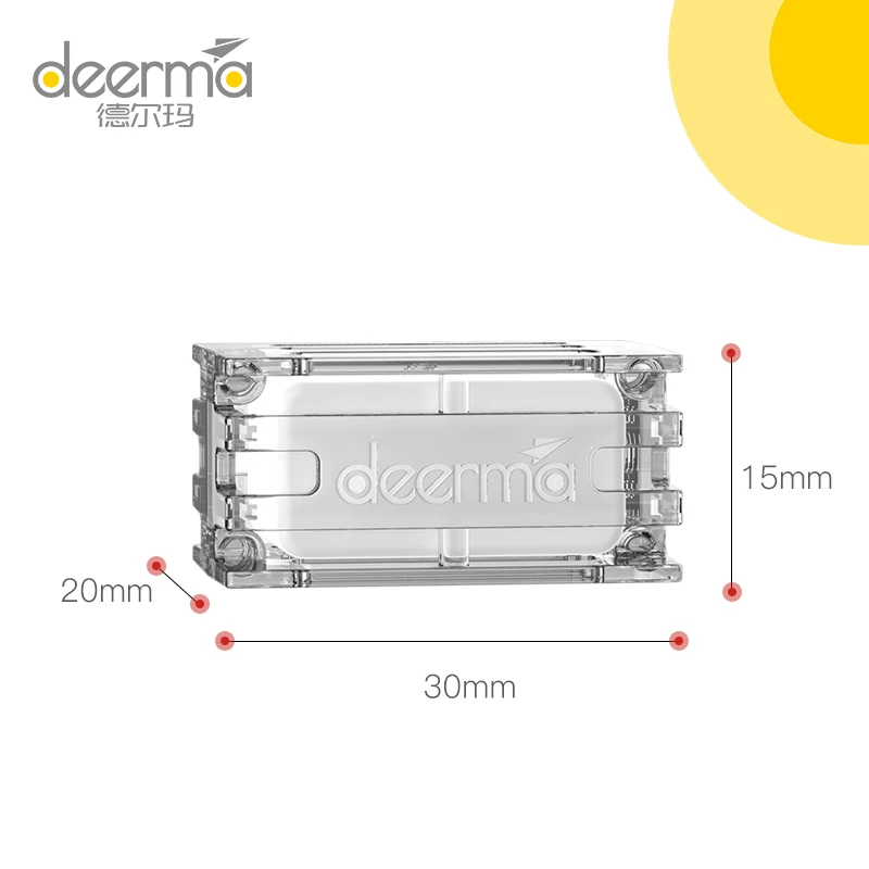 

Deerma Upgraded Ag+ Silver Ion Water Purification Sterilization Antibacterial Humidifier Accessories for Deerma Humidfier