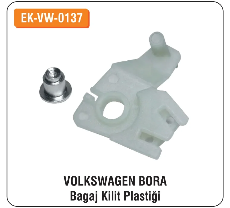 

Пластиковый замок для багажа ALTECH Volkswagen Bora