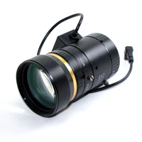 8Megapixel 10-40mm HD CCTV lens 118 IR F14 DC Auto Iris Varifocal C mount lens Low Distortion FA lens for IP Camera lens