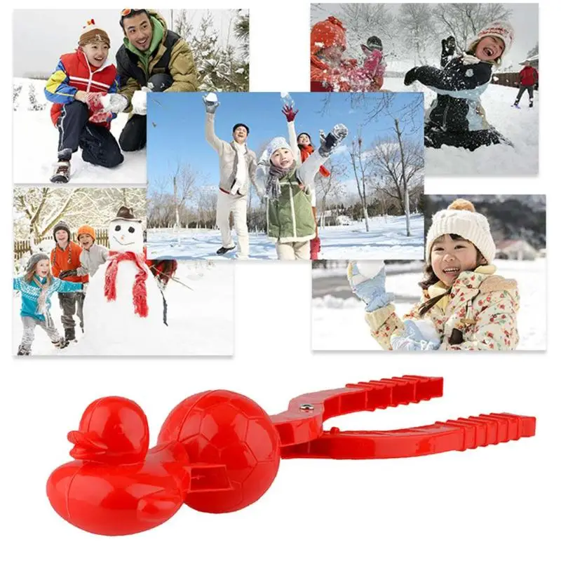 3D креативный утиный футбольный Снежный мяч хороший материал гибкость