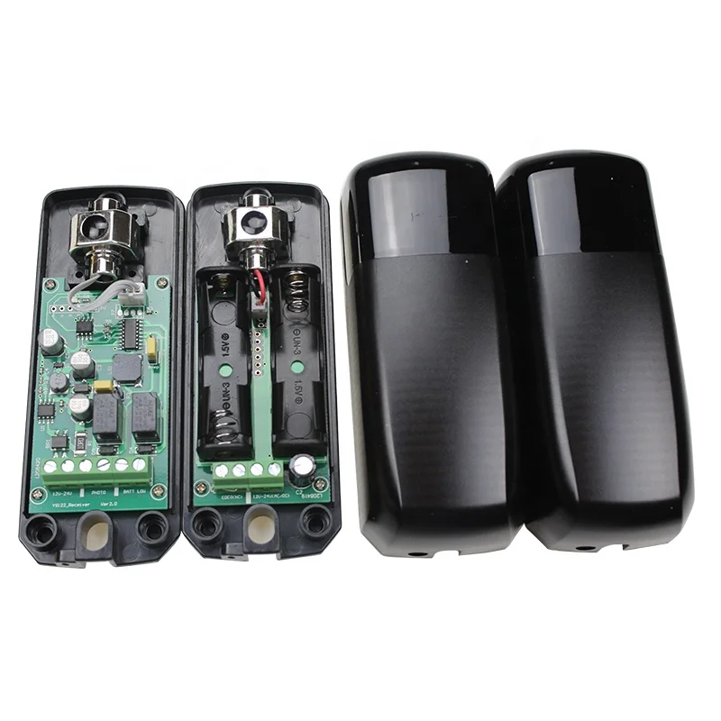 Инфракрасные Фотоэлементы для безопасности дверей и ворот гаража