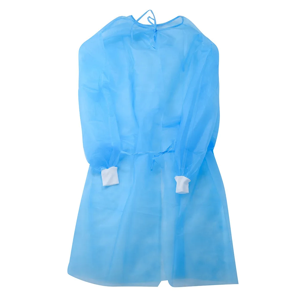 В наличии одежда от пчелы одноразовый дождевик Водонепроницаемый Защитный халат