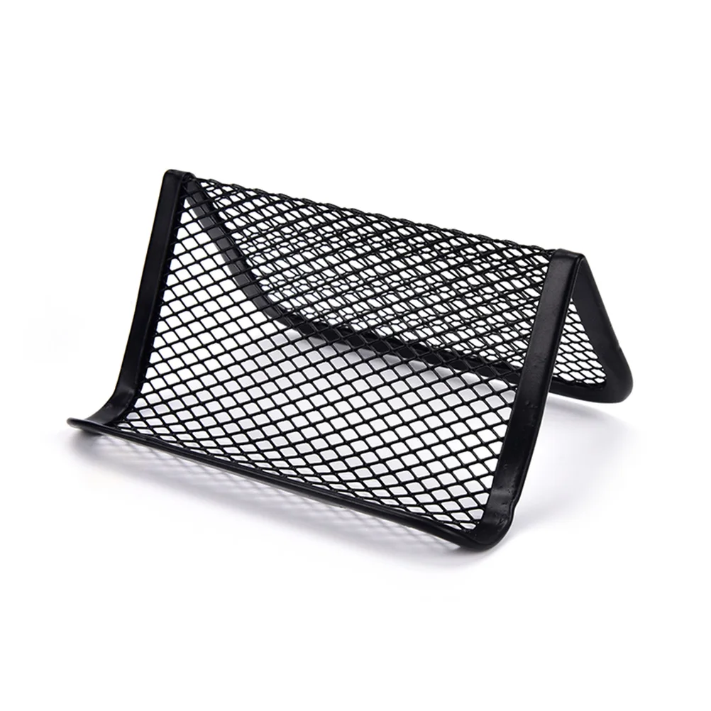 Держатель для карт настольная полка подставка дисплея визитница чехол держатель