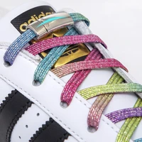 elastic shoelaces buckle no tie shoelace kinds of shoes lazy laces magnetic metal suitable for all 1 second fast lacing unisex
