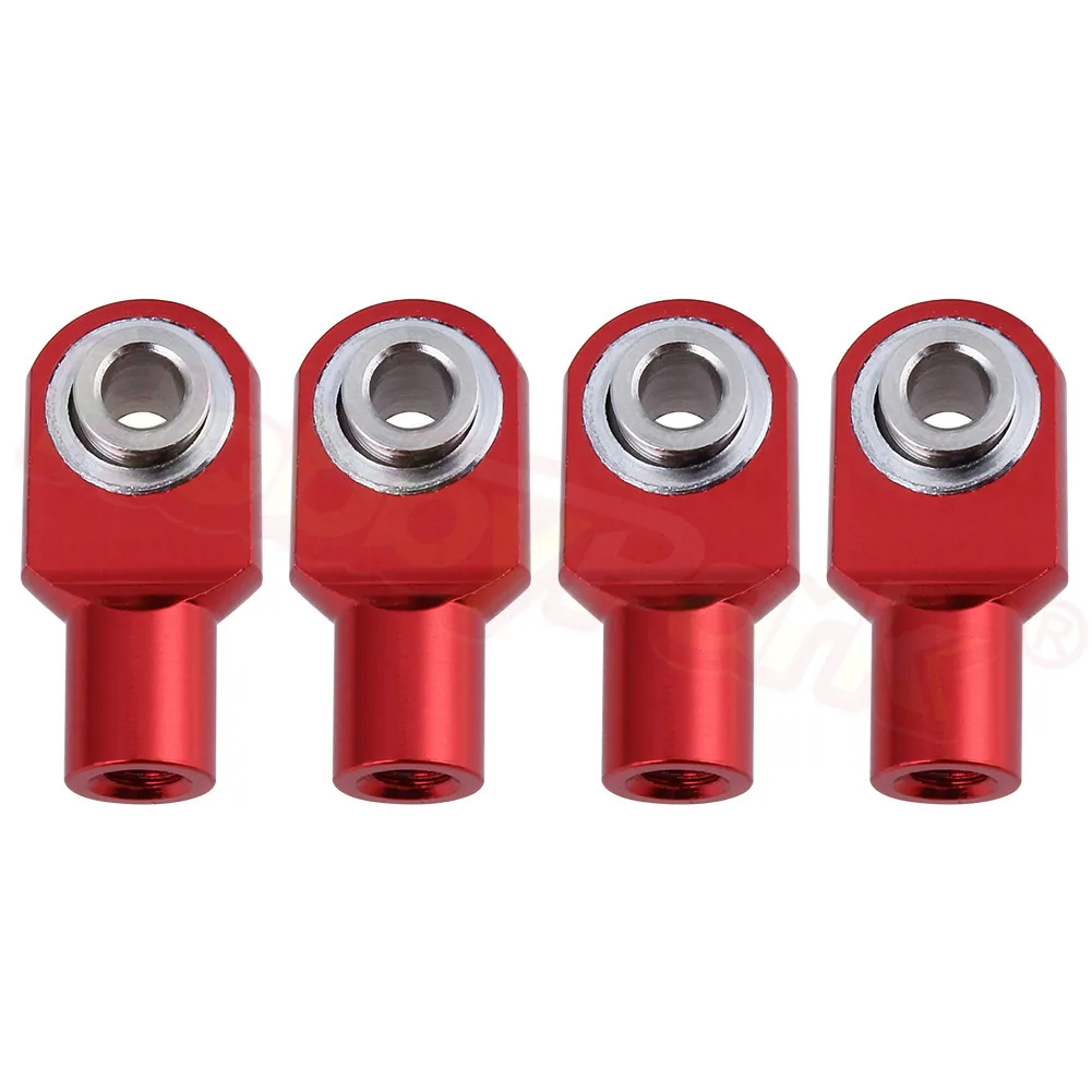 4 шт rc короткие концы штанги с п