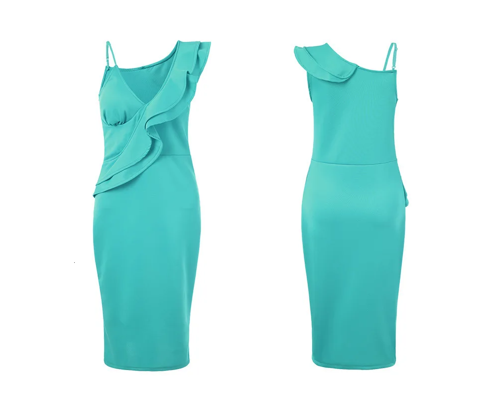 Глубокий v образный вырез сексуальное платье 2019 женские летние платья сплошной