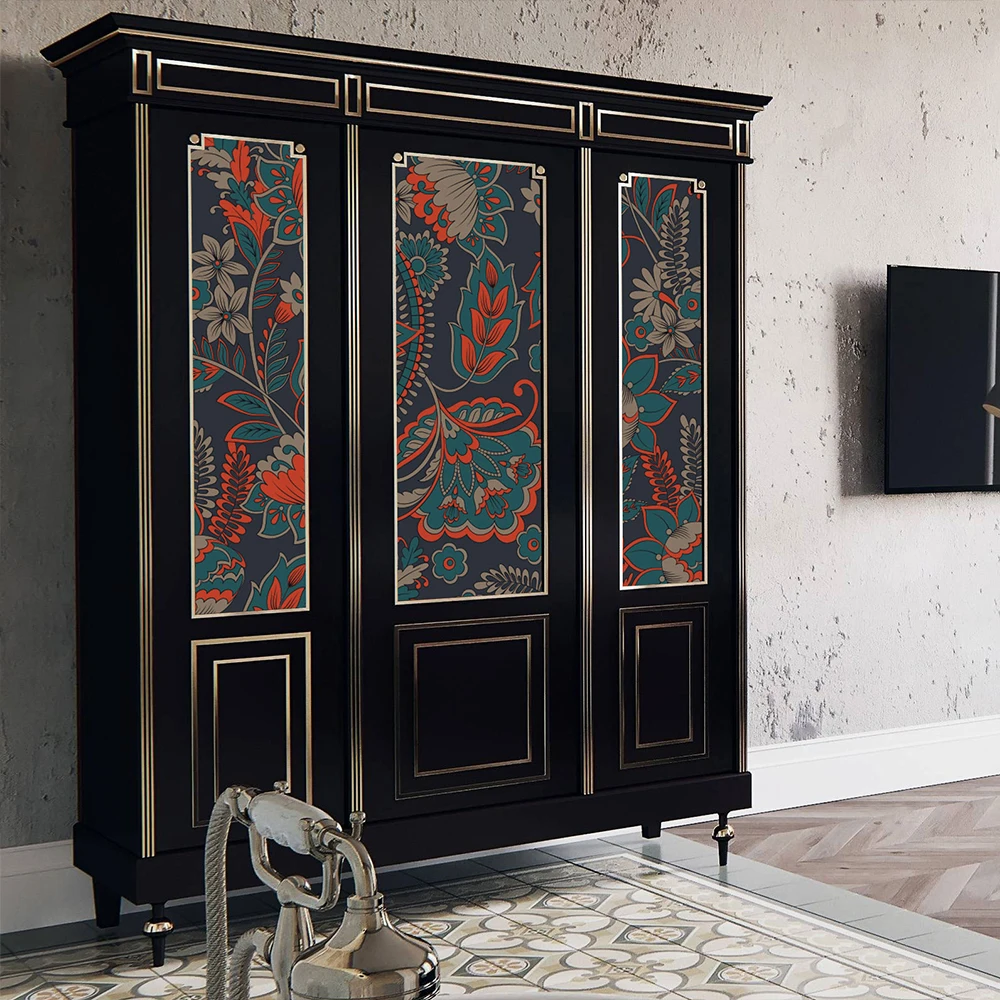 funlife® 41x150cm home decor wall stickers bathroom kitchen furniture stickers removable self adhesive living room diy wallpaper free global ship