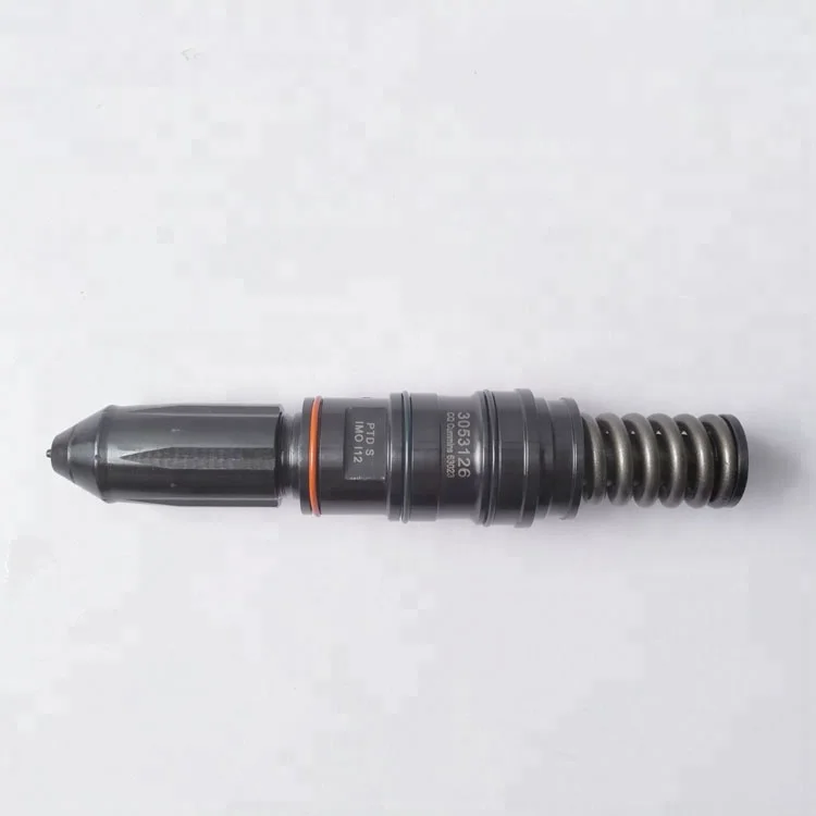 

Оригинальная деталь дизельного двигателя KTA38, топливный инжектор 3053126