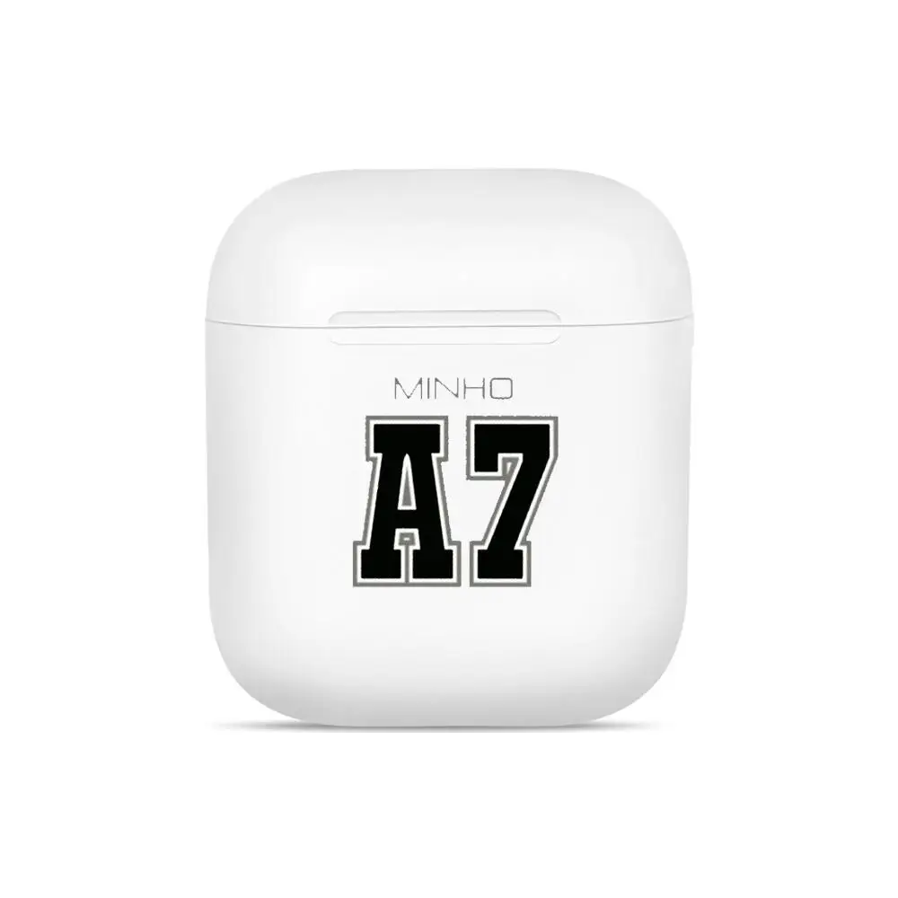 Защитный чехол для наушников Apple Airpods 1/2 Bluetooth|Аксессуары наушников| |