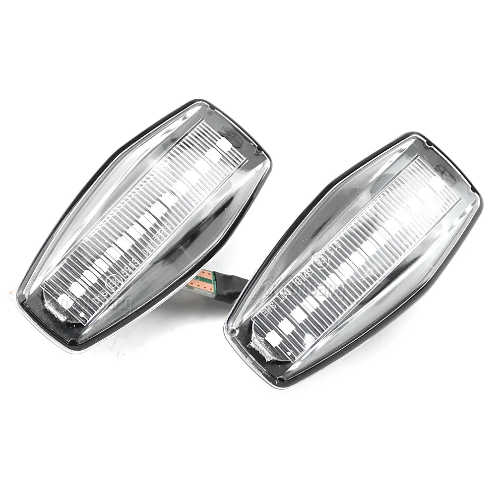 

Flowing Water Indicator LED Side Marker Turn Signal Light For Hyundai Elantra Getz Sonata XG Terracan Tucson