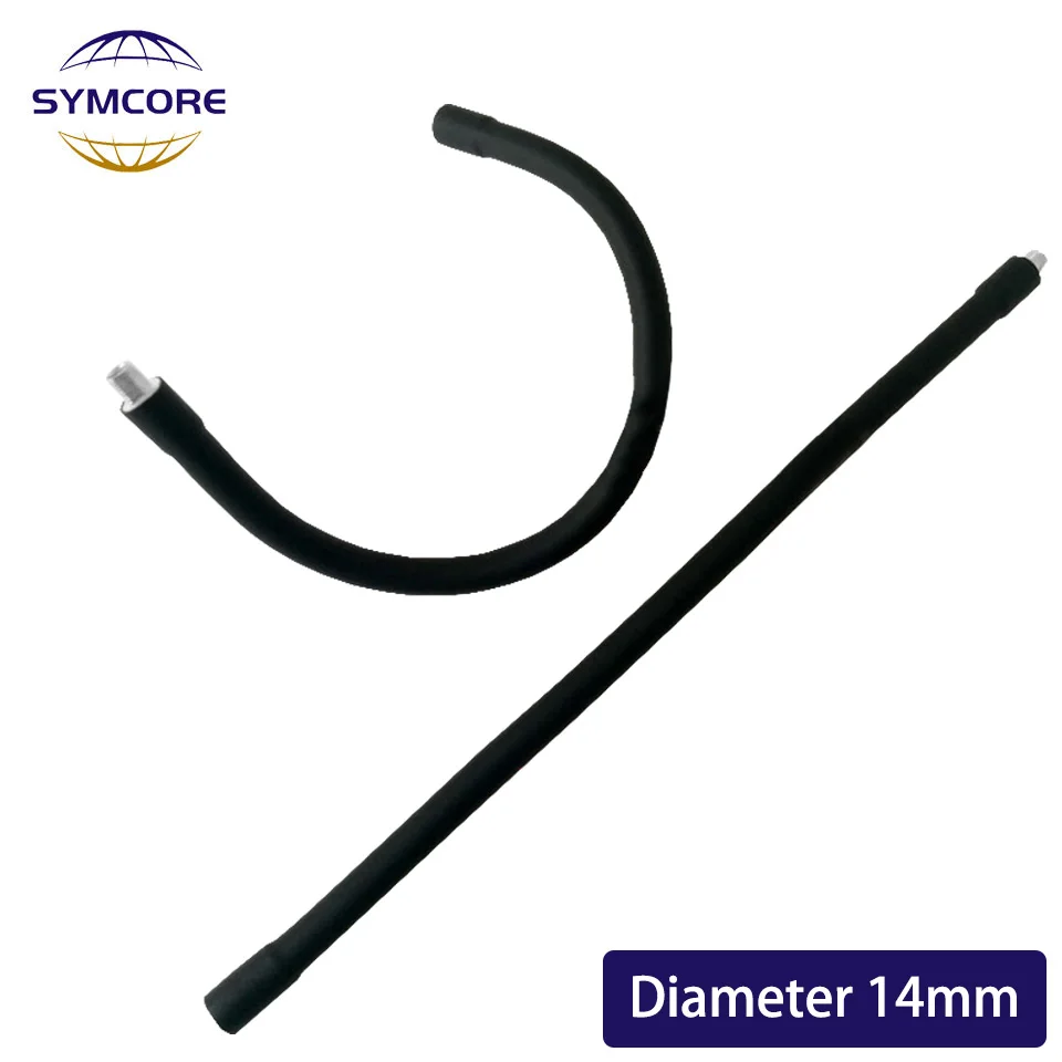 Металлический силиконовый универсальный шланг диаметром 14 мм | Освещение