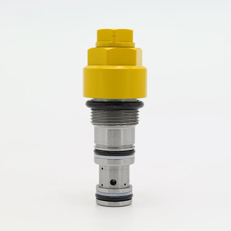 

EXCAVATOR HYDRAULIC PARTS MAIN RELIEF VALVE FOR PC200-7 UNINSTALL SWING MOTOR MAIN CONTROL VALVE