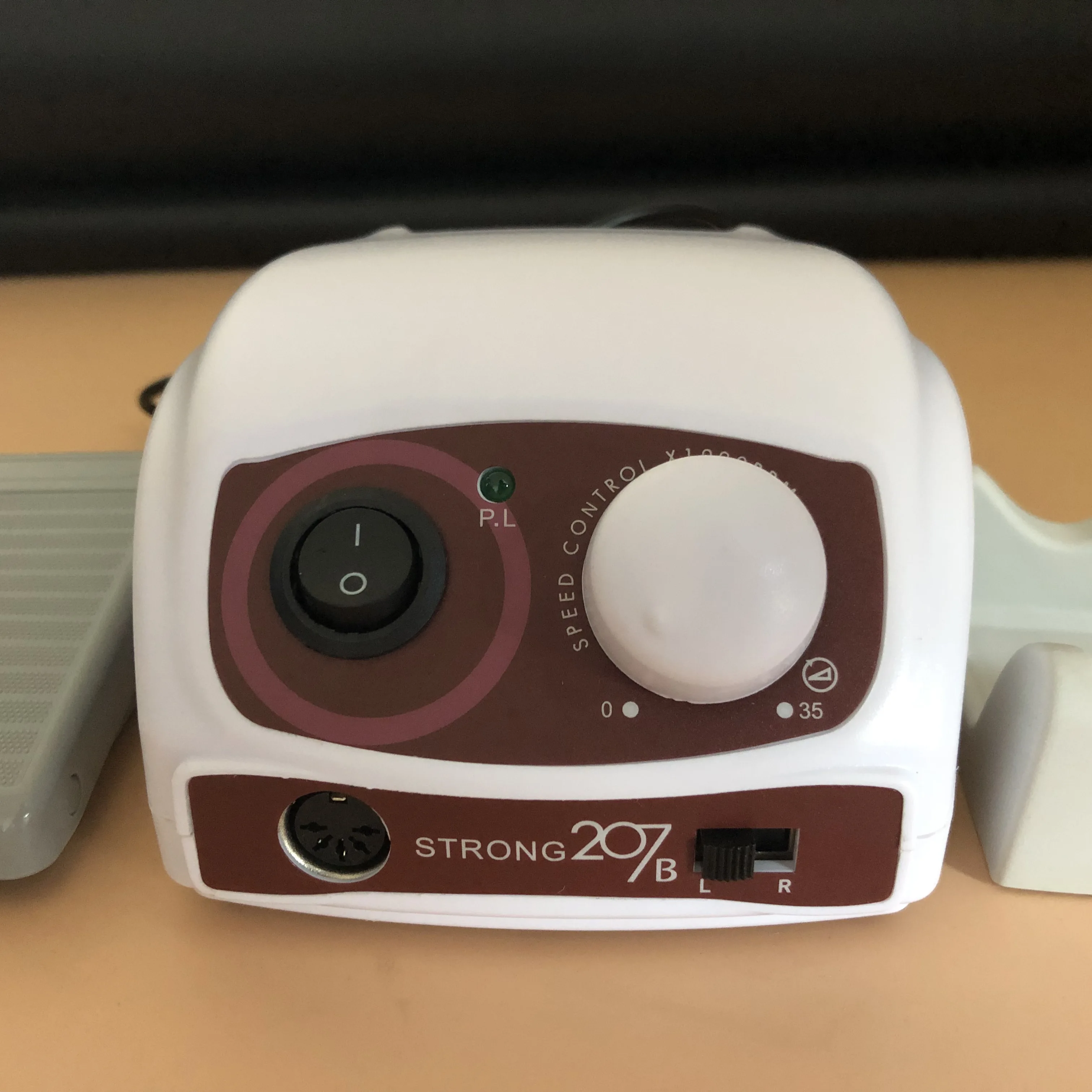 Блок управления стоматологической лабораторией STRONG 207B 65 Вт 35000 об/мин|Модель