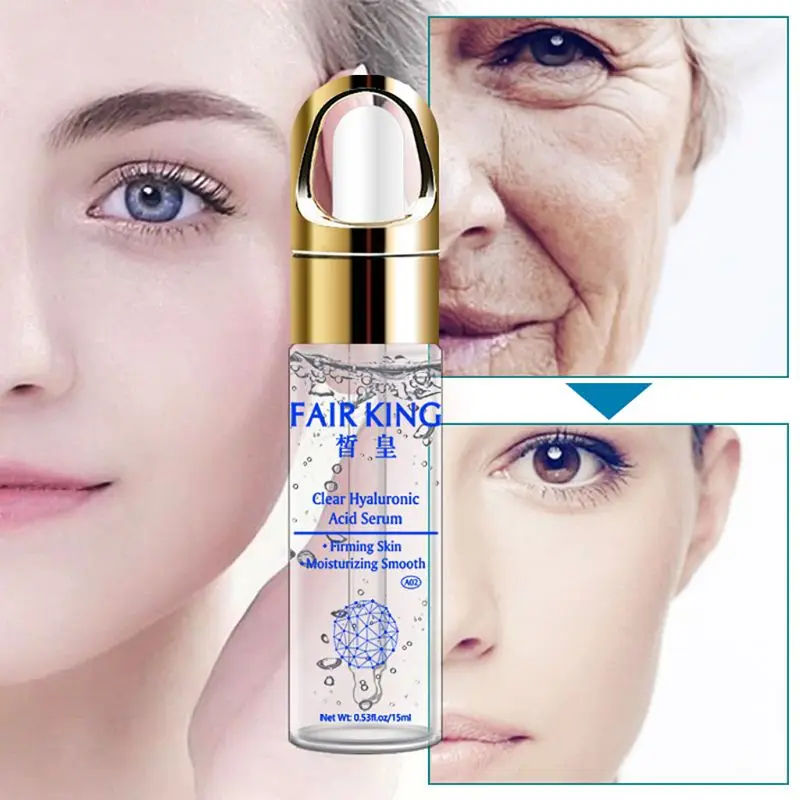 FAIR KING сыворотка с гиалуроновой кислотой увлажняющий эссенция крем для лица