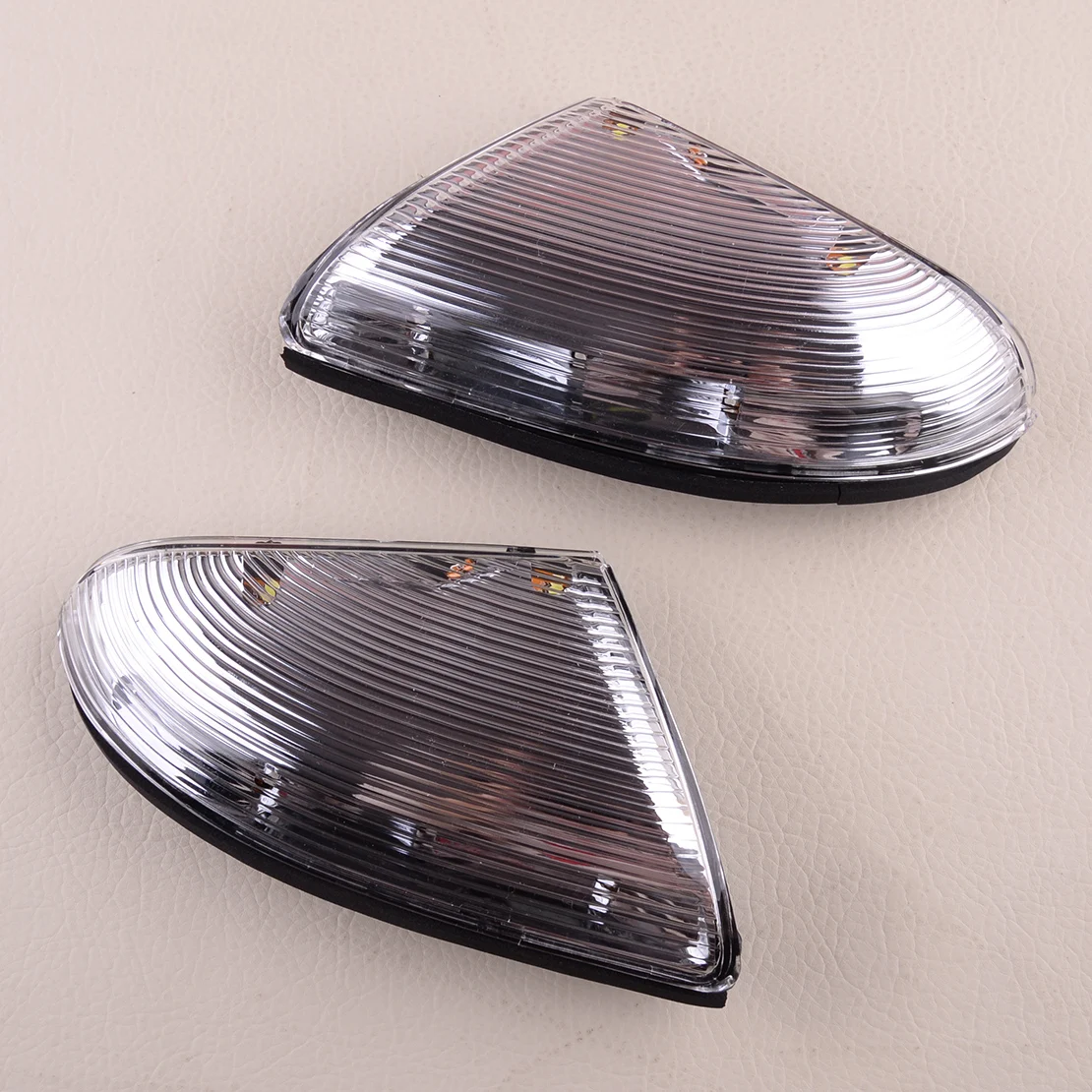 

1 Pair 68064948AA Front Left Right Side Rearview Mirror Turn Signal Light Lamp Fit For Dodge Ram 1500 2500 2010-2014 68064949AA