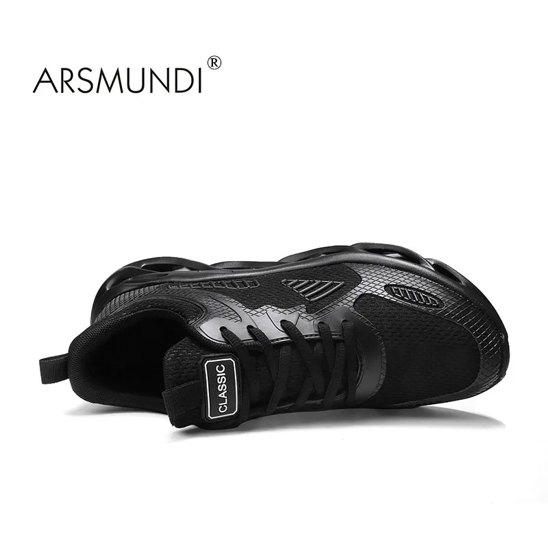 Кроссовки мужские ARSMUNDI легсветильник дышащие сетчатые для туризма осень 2019 |