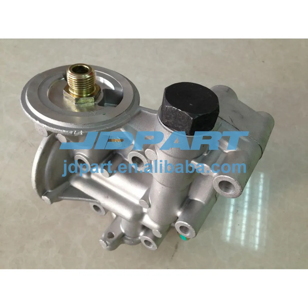 Масляный насос 4D31 для двигателя 4D31|Уплотняющая прокладка цилиндрической головки