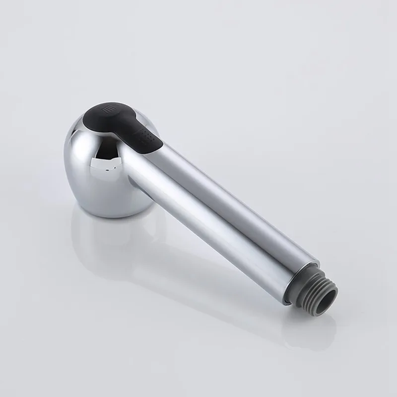 Хромированная отделка удлиняющий кран Распылительная насадка круглая сменная