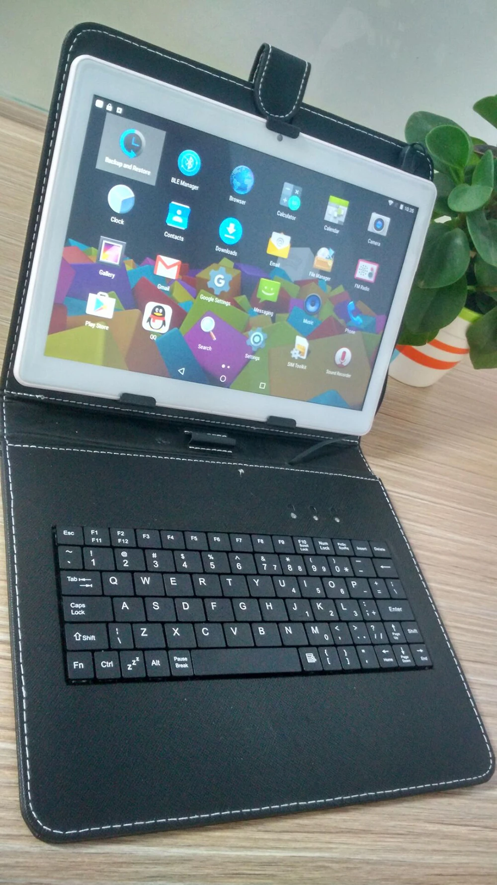 ANRY RS10 Android планшетный ПК 10 дюймов ips Четырехъядерный 4 Гб ram 32 ГБ Встроенная память две sim-карты 3g телефонный звонок