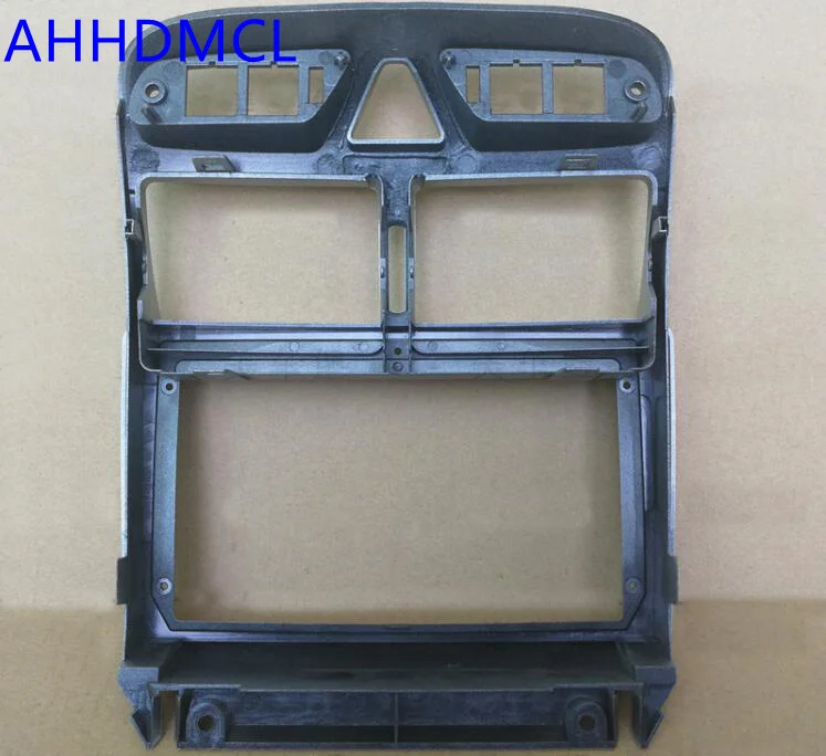 Автомобильный фасции навигационная рамка Даш набор для 9 &quotуниверсальный