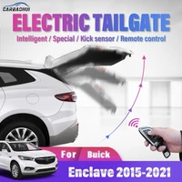 car electric tailgate modified auto tailgate intelligent power operated trunk automatic lifting door for buick enclave 2015 2021