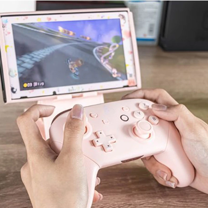 

2021 New Wireless Pro Game Controller for Gamepad With Dual Vibration NFC For Joystick