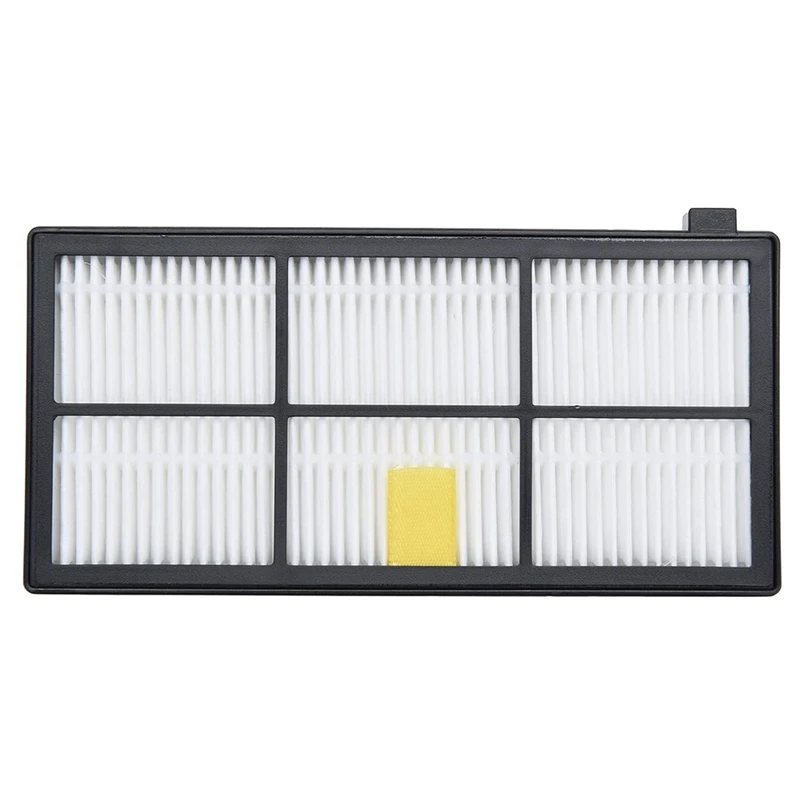 

Main Brush Side Brush Filter & Replace Tires for IRobot Roomba 500,600,700,800,900 Series Vacuum(2 Wheel Tires+2 Wheel)