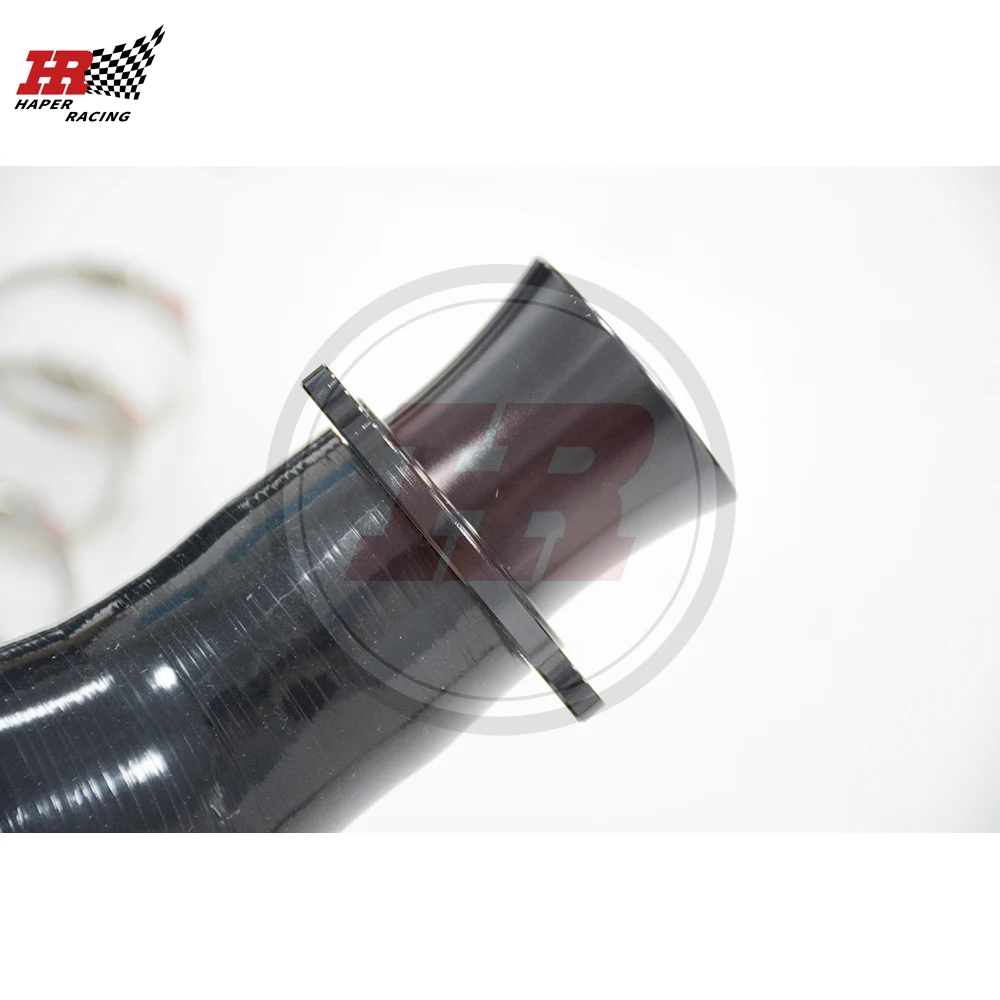 HP RACING 2 75 ''набор для подзарядки труб A3 S3 GOLF R G TI MK7 EA888 Gen3 1 8 T 0 TSI черный/красный