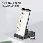 Концентратор usb док-станция для Мощность Зарядное устройство комплект банка аксессуары 1 шт. подставка для телефона Тип C 6 в 1 для MacBook по поставке товаров для дома Dex Pad