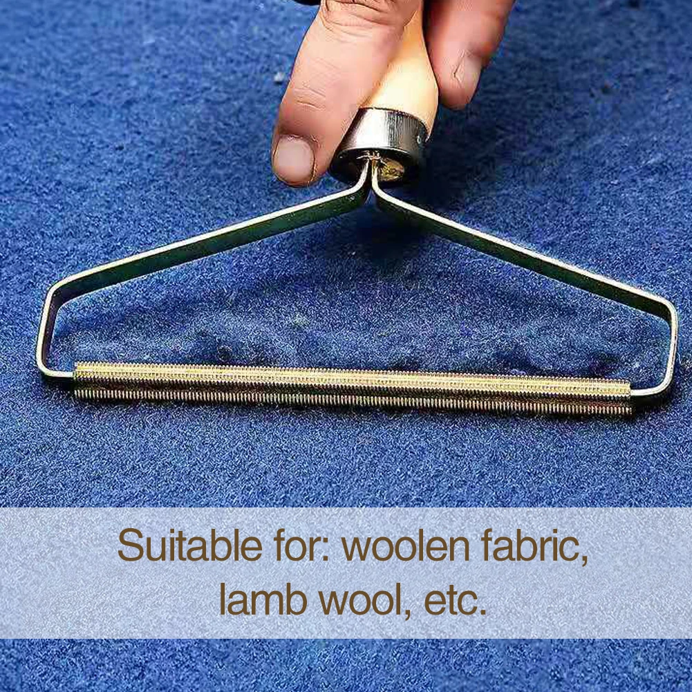 Ручной инструмент для удаления катышков бритья одежды пуха ткани кисти мини