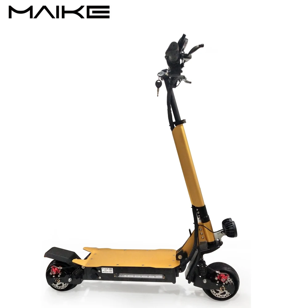 KK10 оптовая продажа MAIKE 2000 Вт 8 дюймов одномоторный подвижный складной