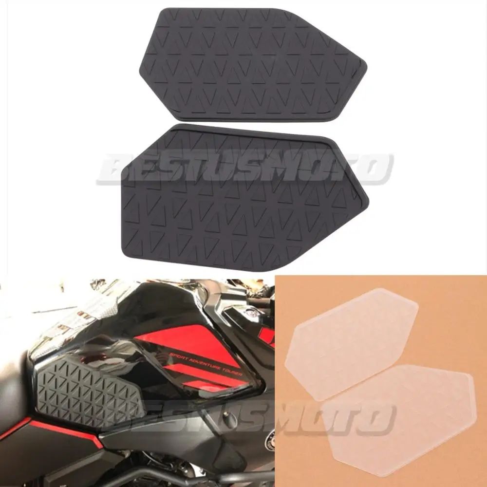 Противоскользящая наклейка на бак газовый коленный захват Тяговая сторона 3M для