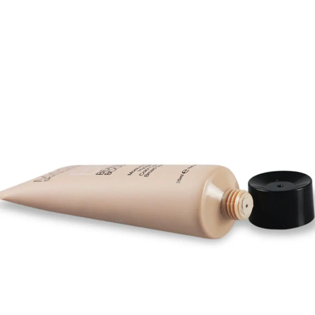 Волшебный натуральный тональный крем BB отбеливающий увлажняющий маскирующий