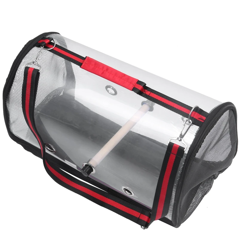 Прозрачная дышащая сумка для путешествий на открытом воздухе | Дом и сад