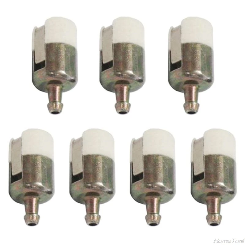 

7pcs Gas Fuel Filter Pickup Replacement For Echo 13120507320 Chainsaw 125-527 Fuel Filters Replacements M06 21 Dropshipping