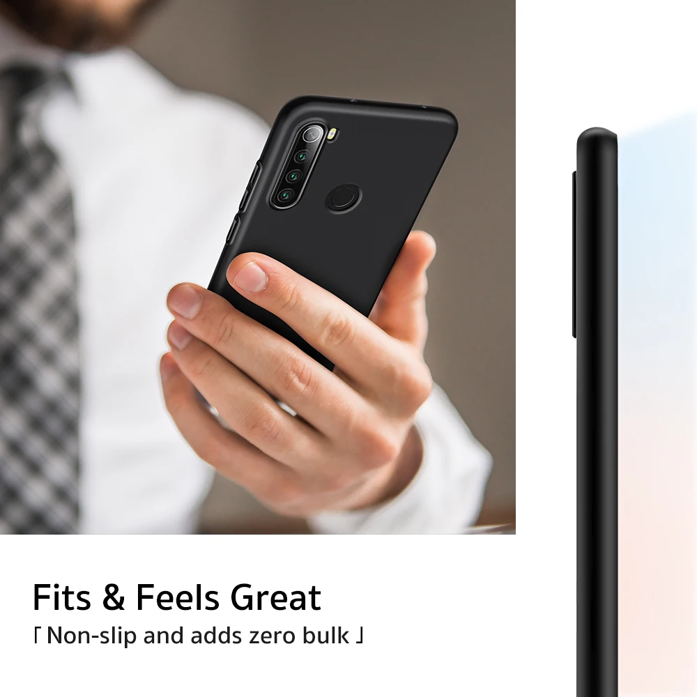Чехол ESR для Xiaomi Mi Mix 2 Ультратонкий чехол 2/Xiaomi 9 10/Redmi note 8 черный Redmi K20 Pro K30|Бамперы| |