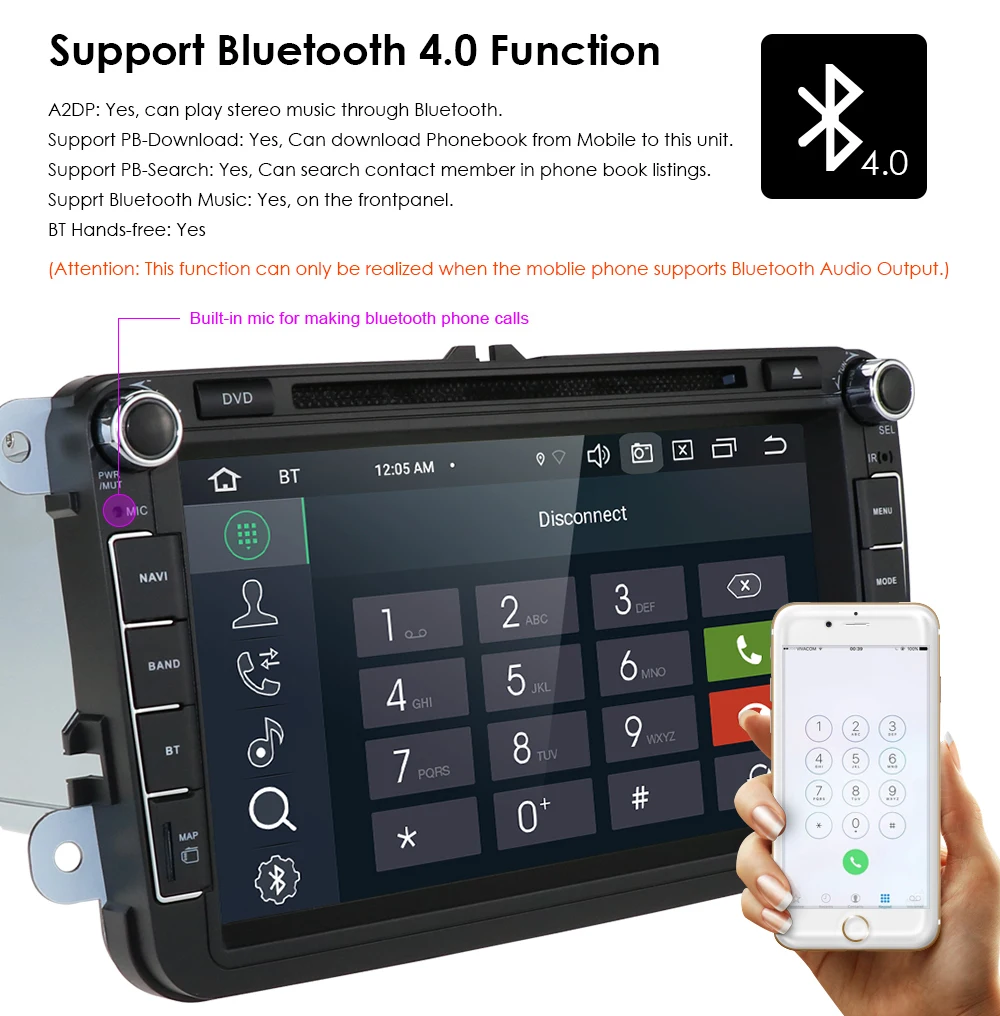 android 10 8 2din car dvd for vw polo golf 5 6 seat passat b6 cc jetta tiguan touran eos sharan scirocco caddy with 4g gps navi free global shipping