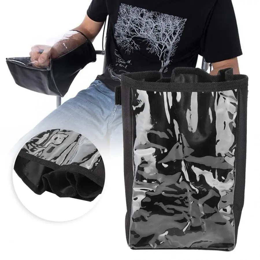 Защитный чехол на электрическую коляску водонепроницаемый с защитной панелью