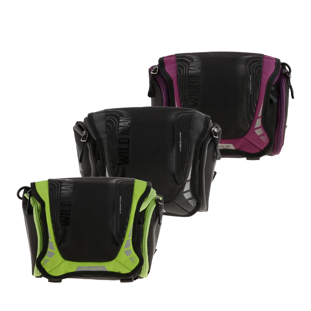 Водонепроницаемая велосипедная корзина для велосипеда сумка на руль со