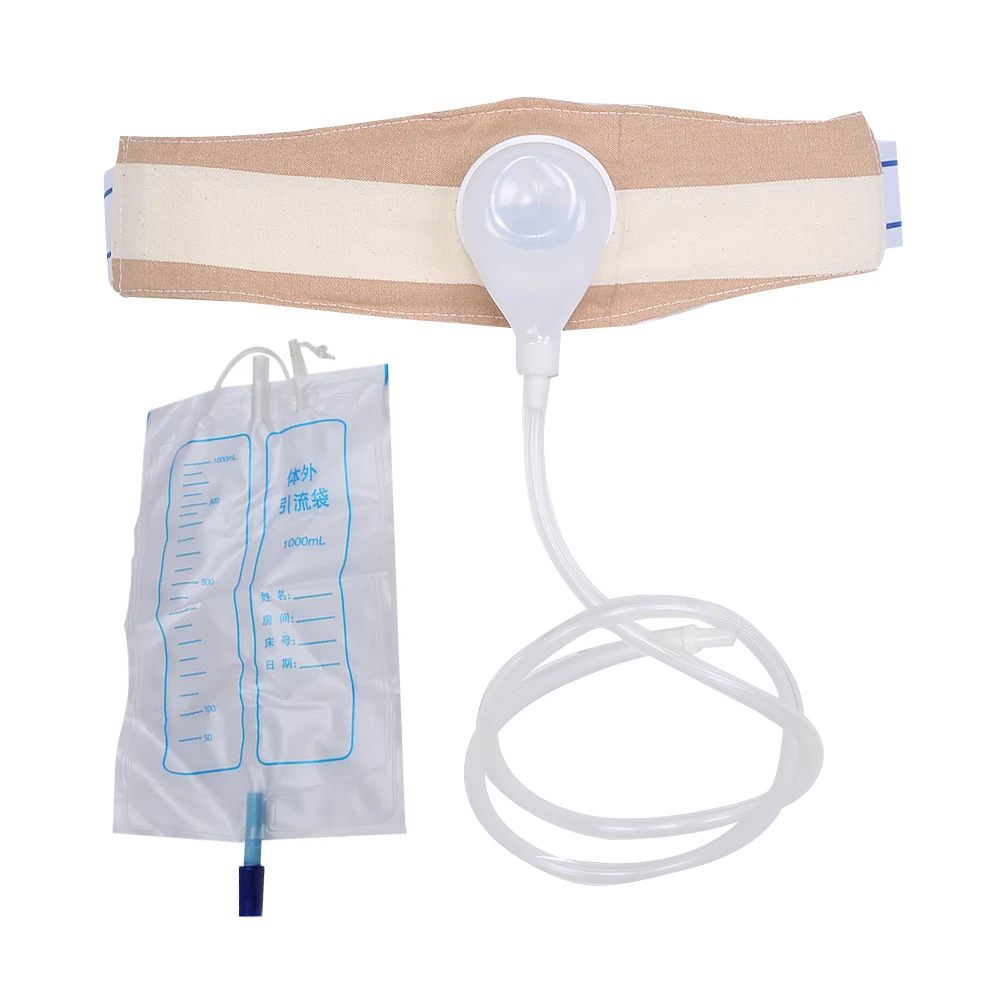 Male Urine Bag Day Night Dual Use Wearable Men For Bedridden Patients Medical Latex Collector Toilet Pee Hol | Красота и здоровье