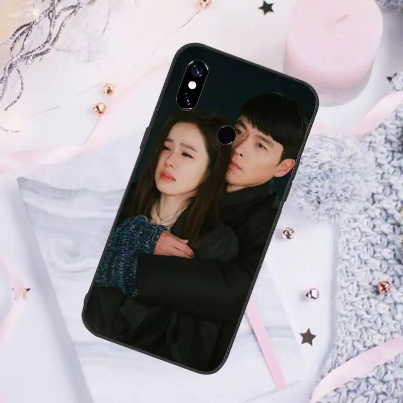 

landing on you Phone Case For Xiaomi Redmi 4x 5 plus 6A 7 7A 8 mi8 8lite 9 note 4 5 7 8 pro