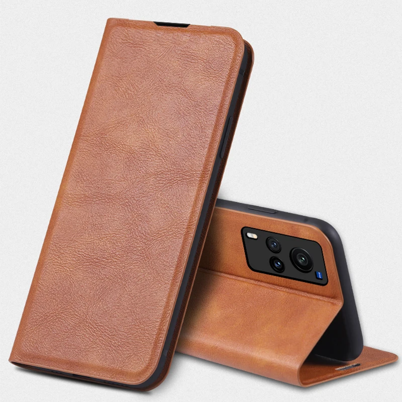 

2021 Магнитный деловой чехол для телефона Xiaomi POCO X3 GT POCO M3 Pro F3 GT M4 Pro F2 Pro, чехол, держатель для карт, флип-кошелек, Coque