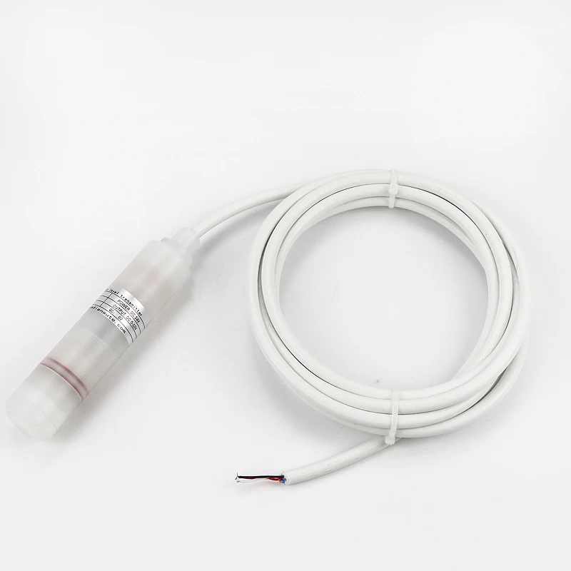 DC 12V water pump well depth of sea water level measurement sensor