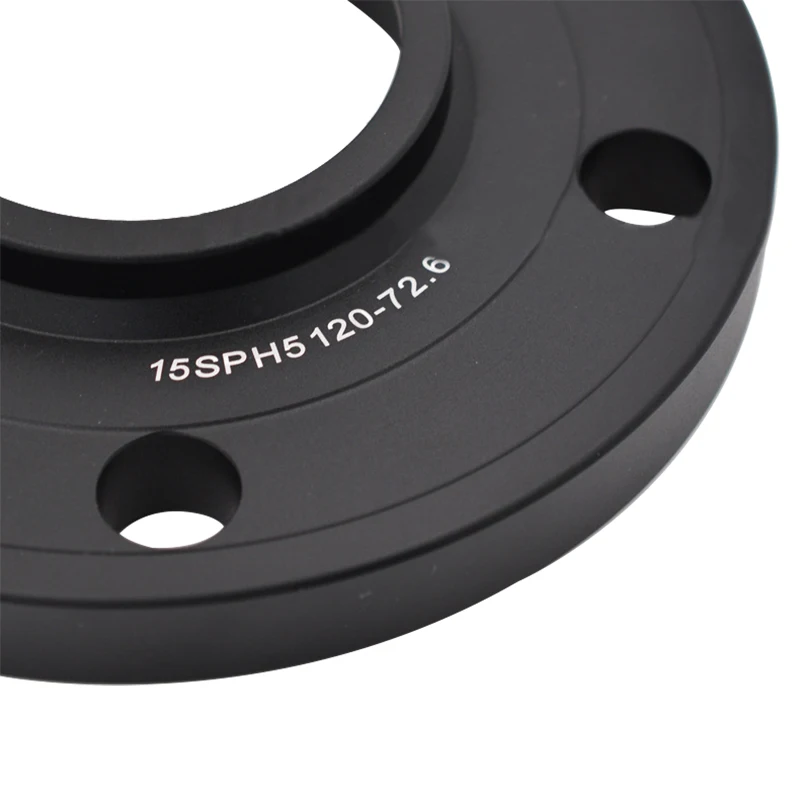 5x120 Автомобильные Колесные Распорки 72 6 мм Стандартная прокладка адаптер ступицы