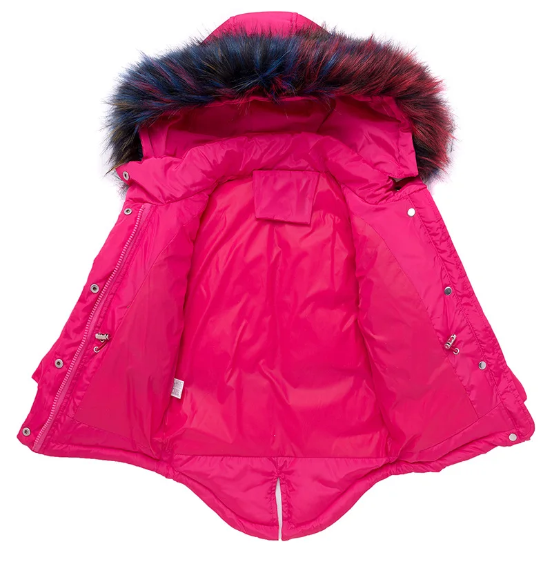 Детский пуховик куртка + комбинезон детская одежда для маленьких девочек и