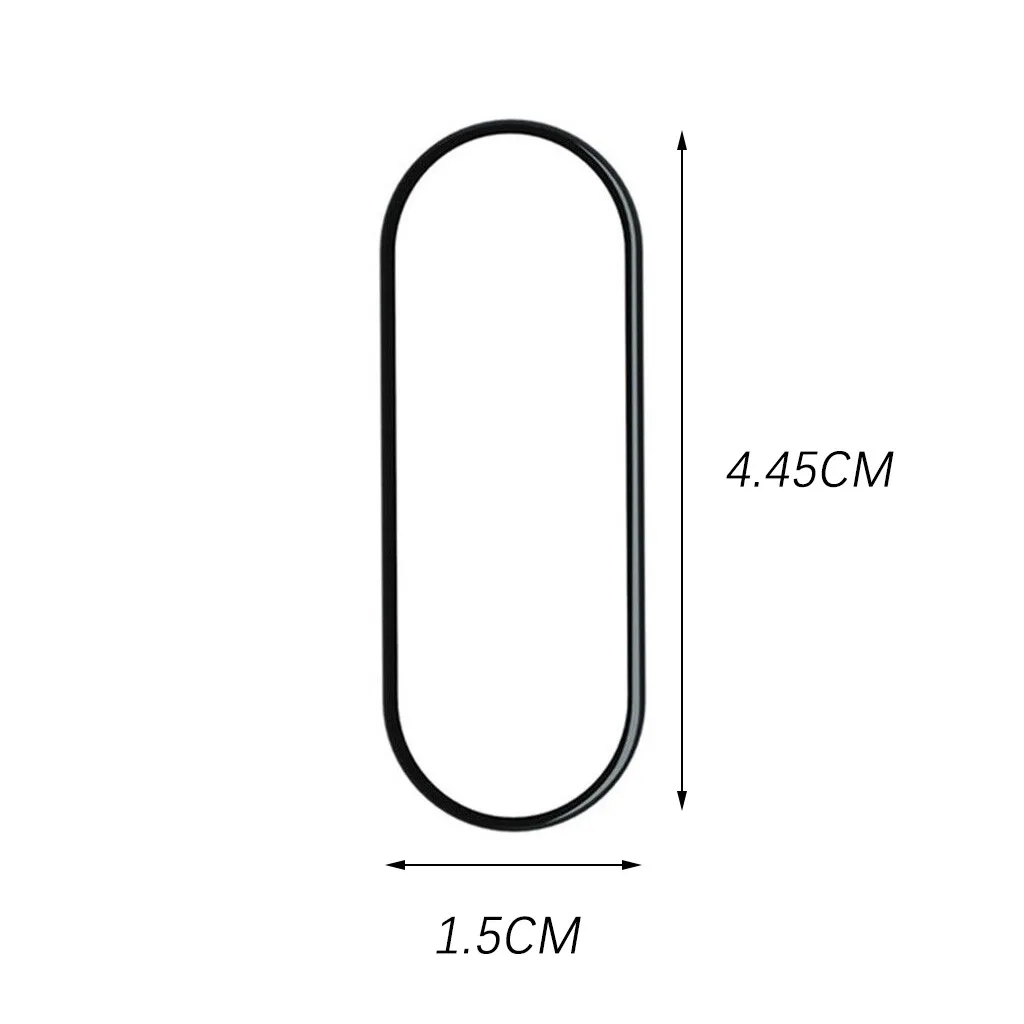 

Explosion-proof Curved Surface Screen Protector Film For Xiaomi Mi Band 5