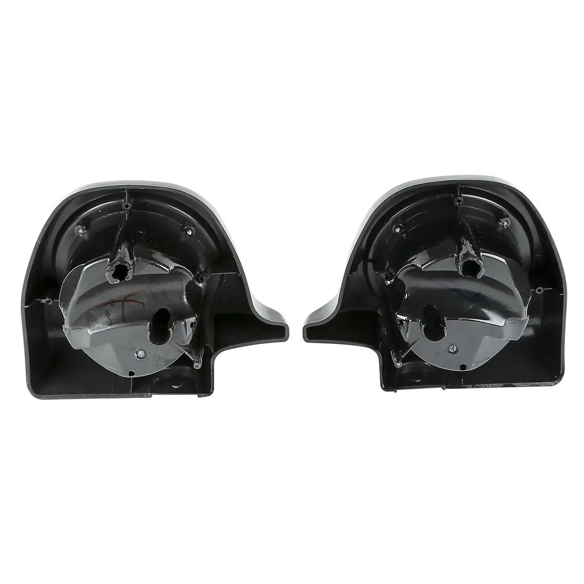 Нижняя обтекатель с вентиляционными отверстиями для мотоцикла колонки 6 1/2 дюйма