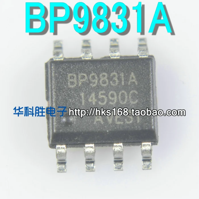 (5 шт.) BP9831A светодиодный IC SOP 8|Автоматические выключатели| |