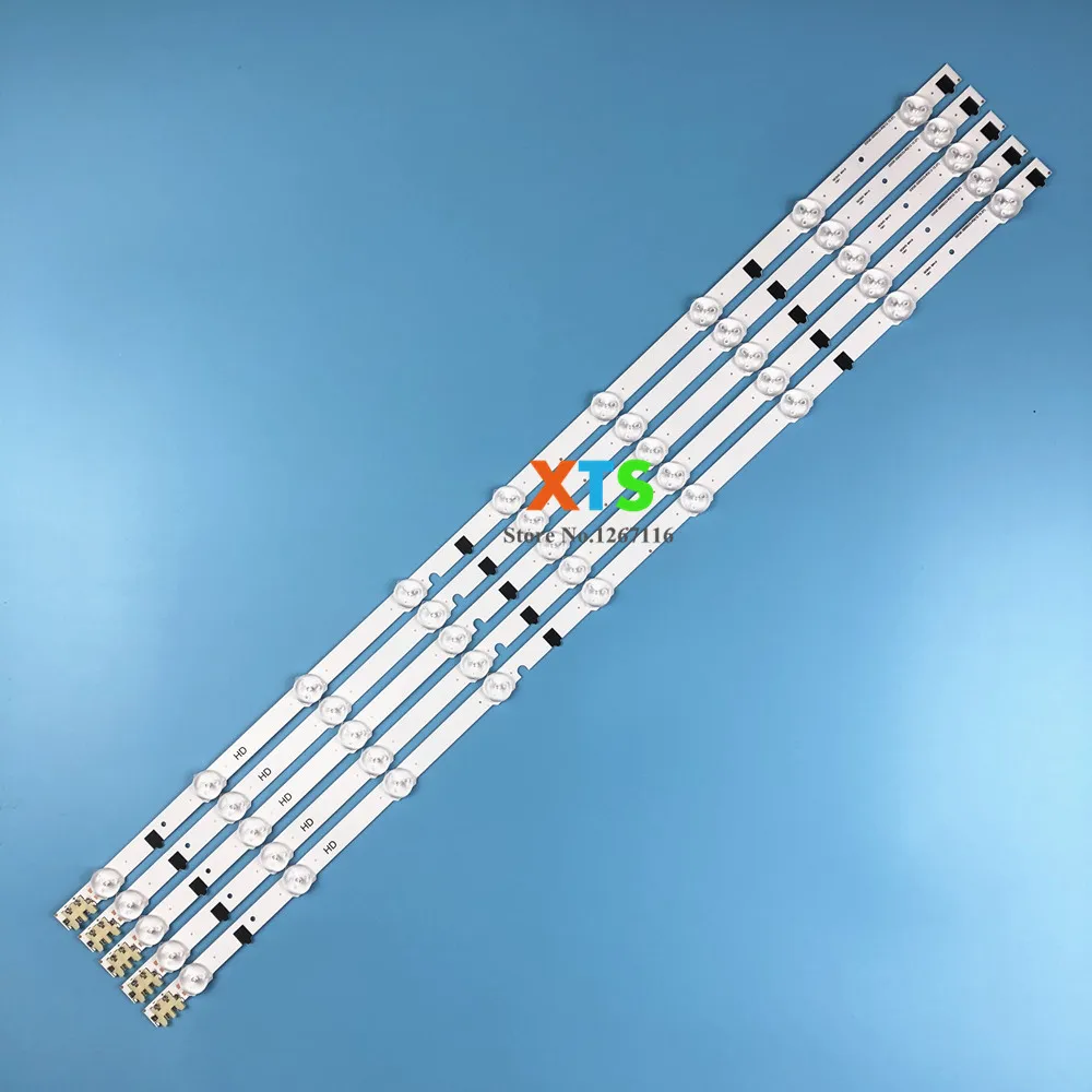50 комплектов для samsung 2013SVS32H Ue32f5000 D2GE-320SCO-R3 UA32F4088AR UA32f4100AR подсветка люмен D2GE-320SC0-R3 650 мм 32 дюйма