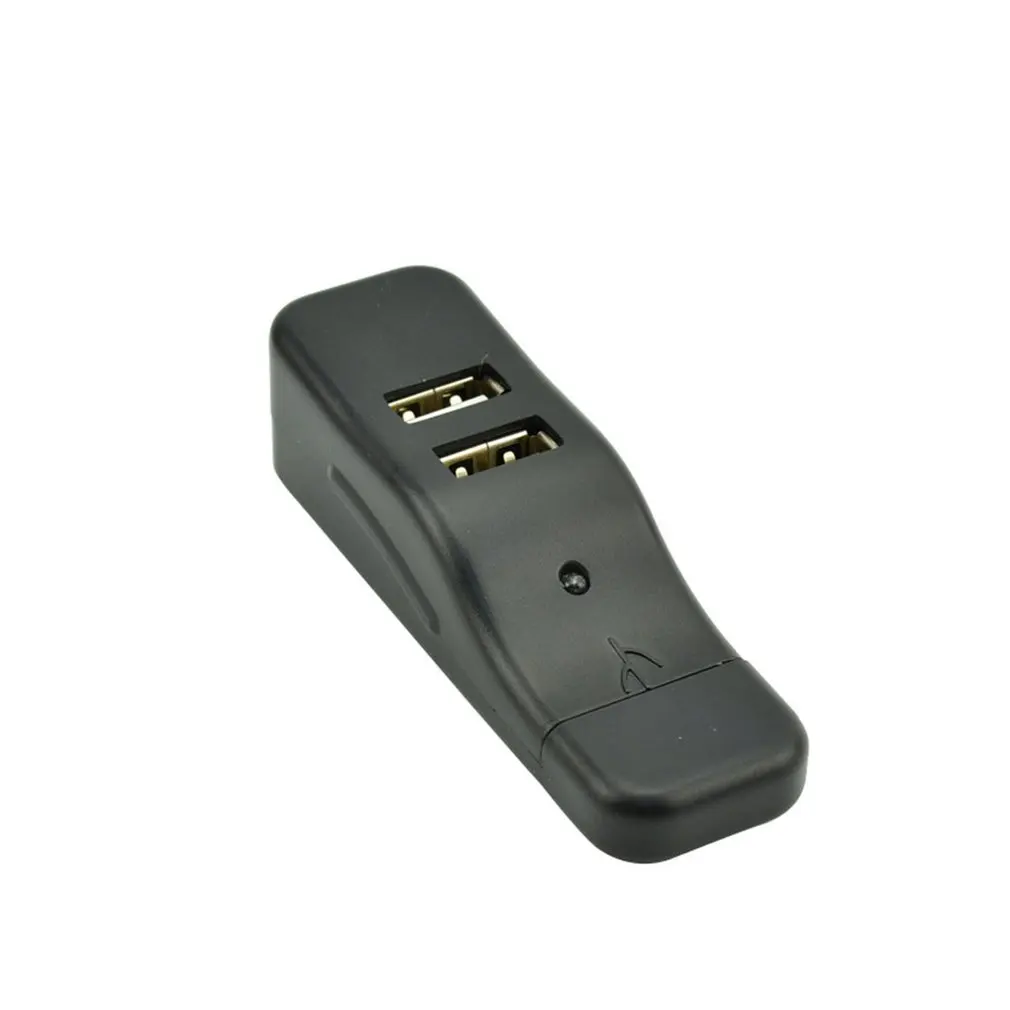 USB конвертер USB2.0 hub 4 порт подачи usb-хаб до 480 Мбит/с скорость передачи данных с